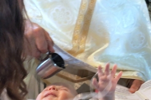 Chornyy Christening