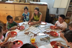 Pysanky Making